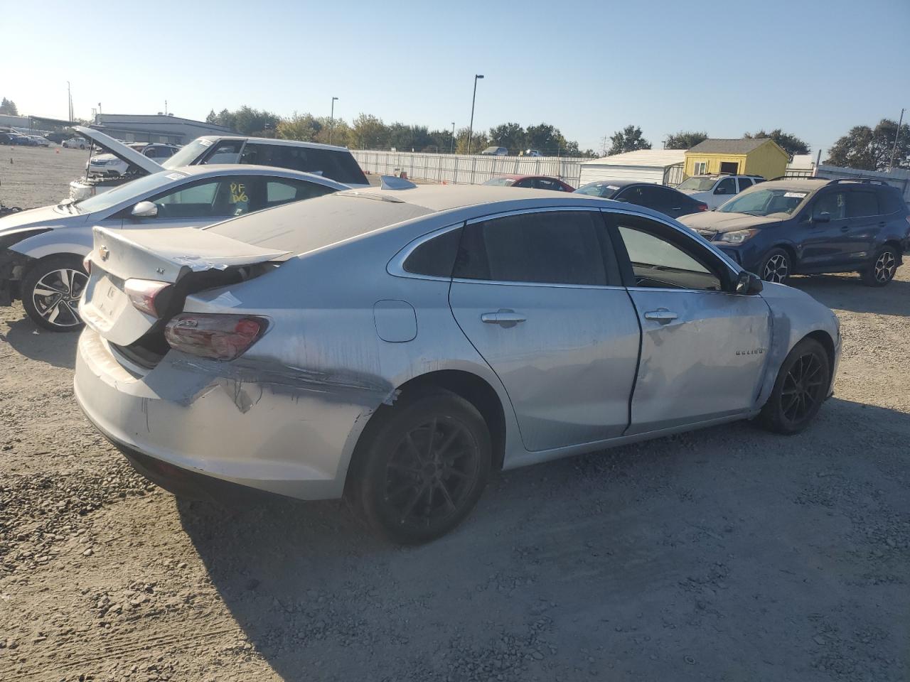 Lot #2874333855 2020 CHEVROLET MALIBU LT