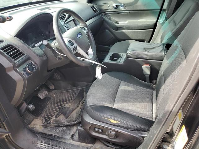 2015 FORD EXPLORER P - 1FM5K8AR3FGC41199