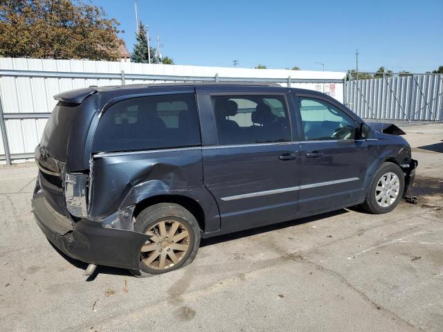 Vin: 2c4rc1bg5er426908, lot: 75024134, chrysler minivan touring 20143