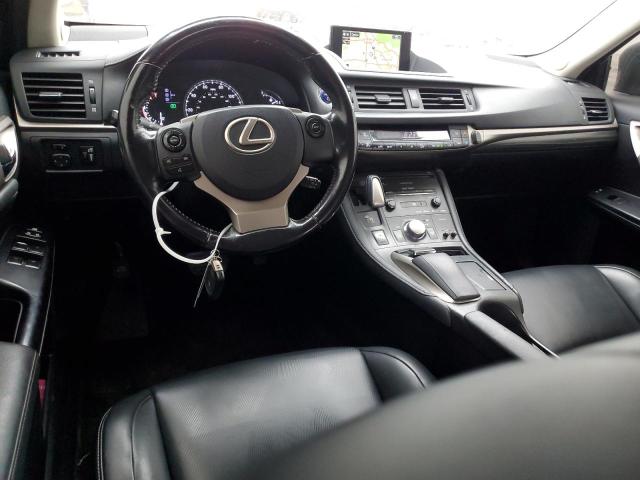 VIN JTHKD5BH5G2258363 2016 LEXUS CT 200 no.8