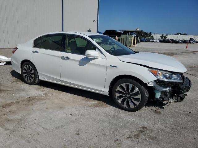 2017 HONDA ACCORD HYB - JHMCR6F31HC002582