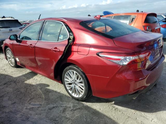 2019 TOYOTA CAMRY HYBR - 4T1B21HK7KU512165
