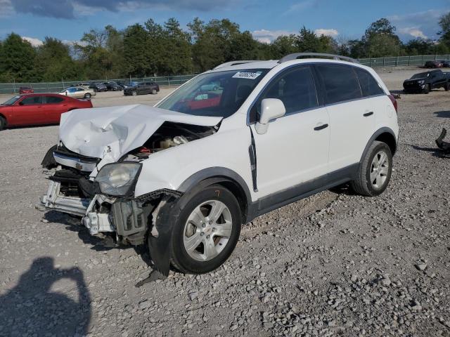 CHEVROLET CAPTIVA LS