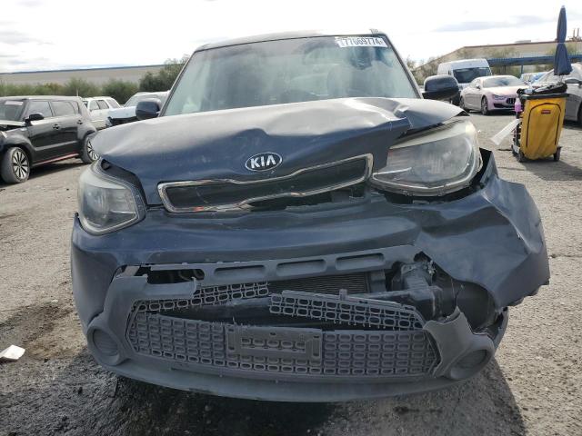 VIN KNDJP3A50F7203160 2015 KIA Soul, + no.5