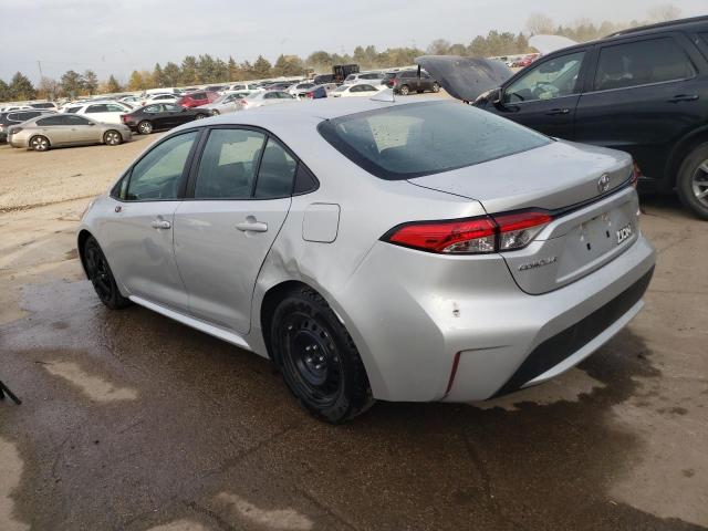 2021 TOYOTA COROLLA LE - 5YFEPMAE2MP230606