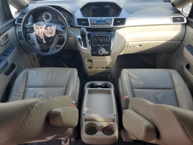 VIN 5FNRL5H67DB080005 2013 Honda Odyssey, Exl no.8