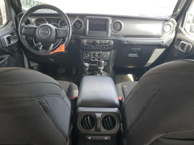 2022 JEEP WRANGLER U - 1C4HJXDG5NW103726