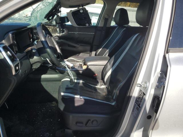 2021 KIA SORENTO SX - 5XYRKDLF9MG010289