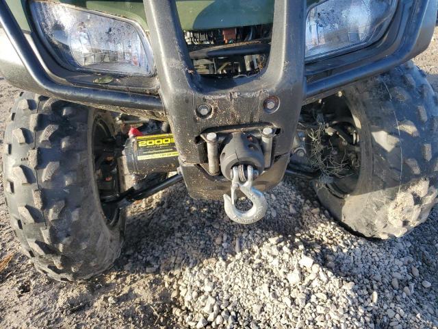 2018 HONDA ATV 1HFTE21A8J4200304