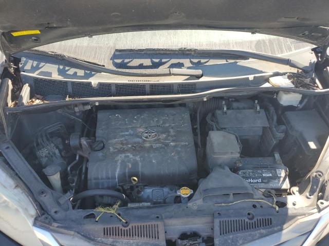 VIN 5TDYK3DC1ES459836 2014 Toyota Sienna, Xle no.11