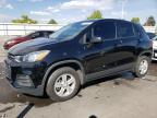 2017 CHEVROLET TRAX LS - 3GNCJNSB8HL278107