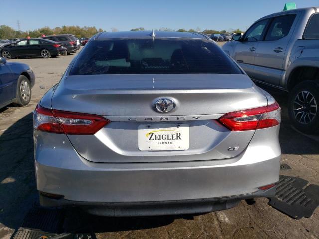 VIN 4T1B11HK9KU849715 2019 Toyota Camry, L no.6