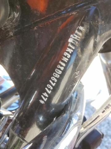 2013 HARLEY-DAVIDSON FLTRU ROAD 1HD1KGM18DB676747
