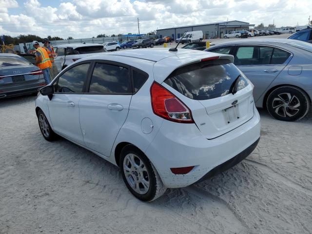 VIN 3FADP4EJXGM182860 2016 Ford Fiesta, SE no.2