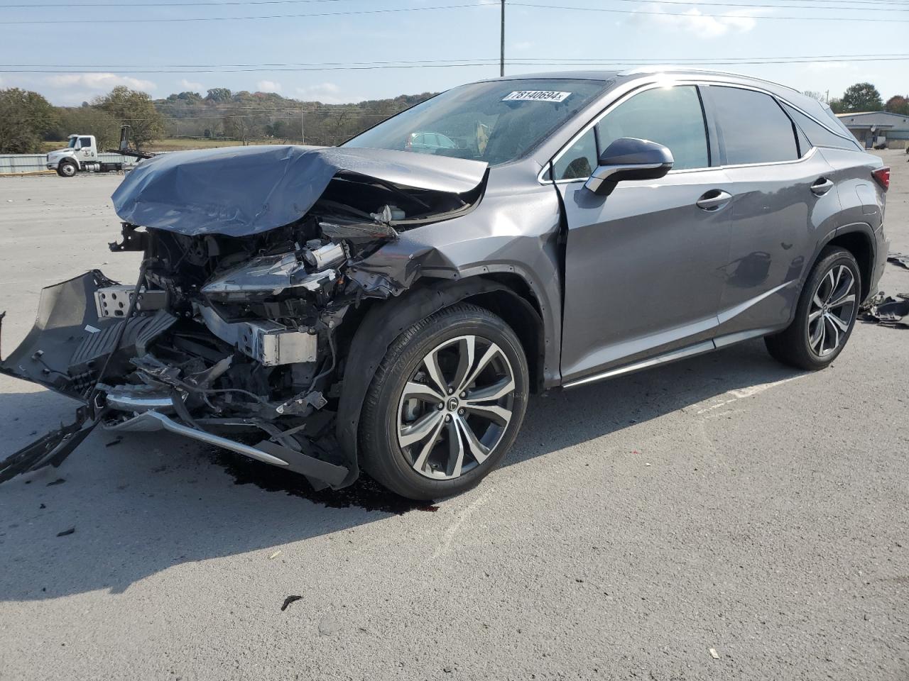 Lot #2974751170 2020 LEXUS RX 350