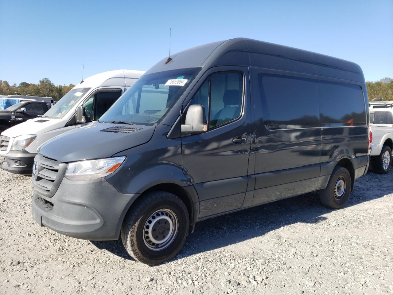 Lot #2909400664 2019 MERCEDES-BENZ SPRINTER 2