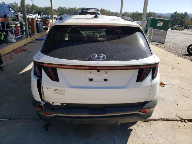 VIN 5NMJB3AE9NH085437 2022 Hyundai Tucson, Sel no.6