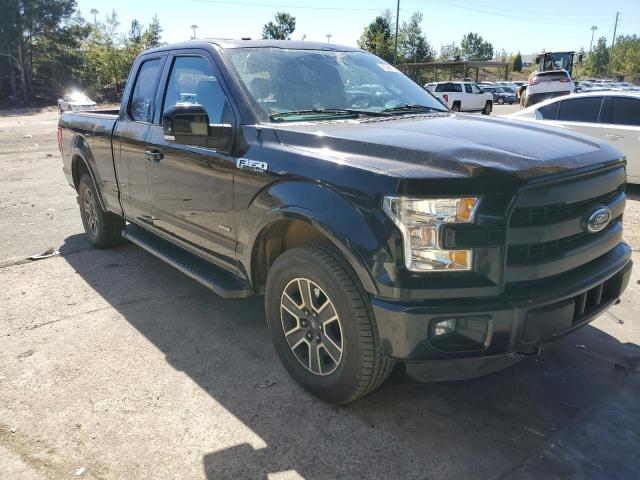 VIN 1FTFX1EG6FFC06172 2015 Ford F-150, Super Cab no.4