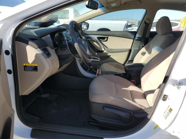 2016 HYUNDAI ELANTRA SE - 5NPDH4AE2GH661733