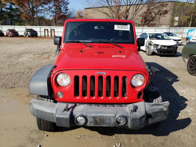 2016 JEEP WRANGLER U - 1C4BJWDGXGL203924