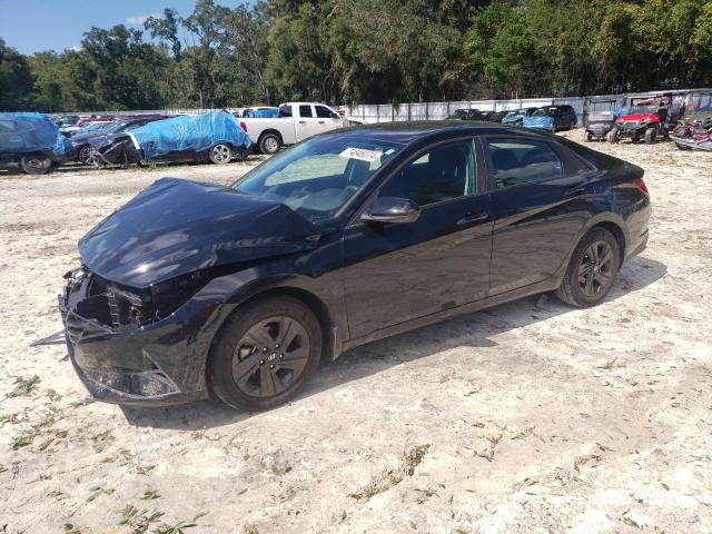 VIN KMHLM4AG8PU551831 2023 Hyundai Elantra, Sel no.1