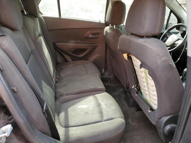 2017 CHEVROLET TRAX 1LT - 3GNCJPSB0HL131680