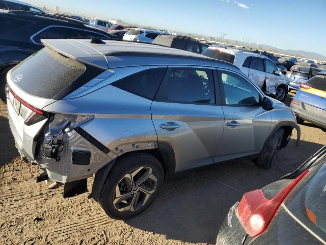 2022 HYUNDAI TUCSON SEL - 5NMJFCAE4NH006292