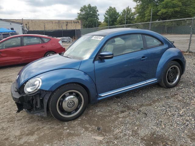 2018 VOLKSWAGEN BEETLE S - 3VWFD7AT2JM704700