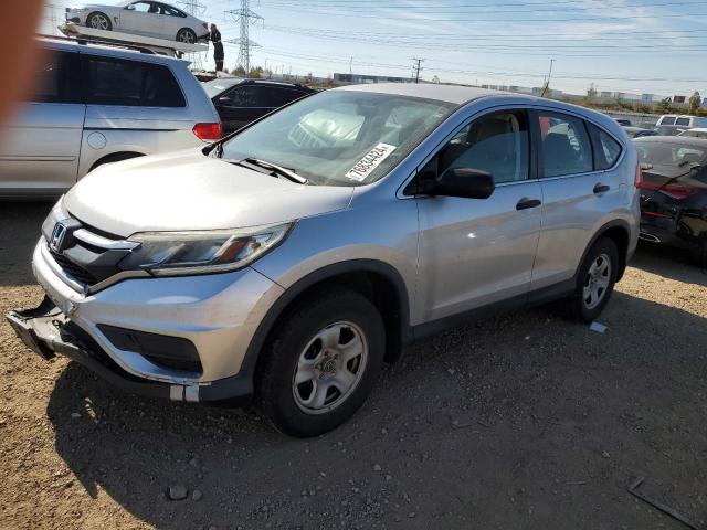 HONDA CR-V LX