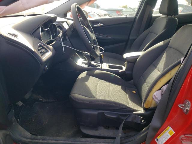 2019 CHEVROLET CRUZE LS - 1G1BC5SMXK7109310
