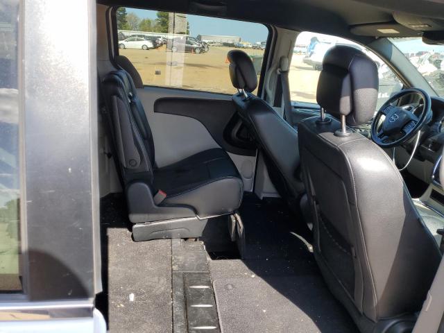 2019 DODGE GRAND CARA - 2C4RDGCG4KR800418