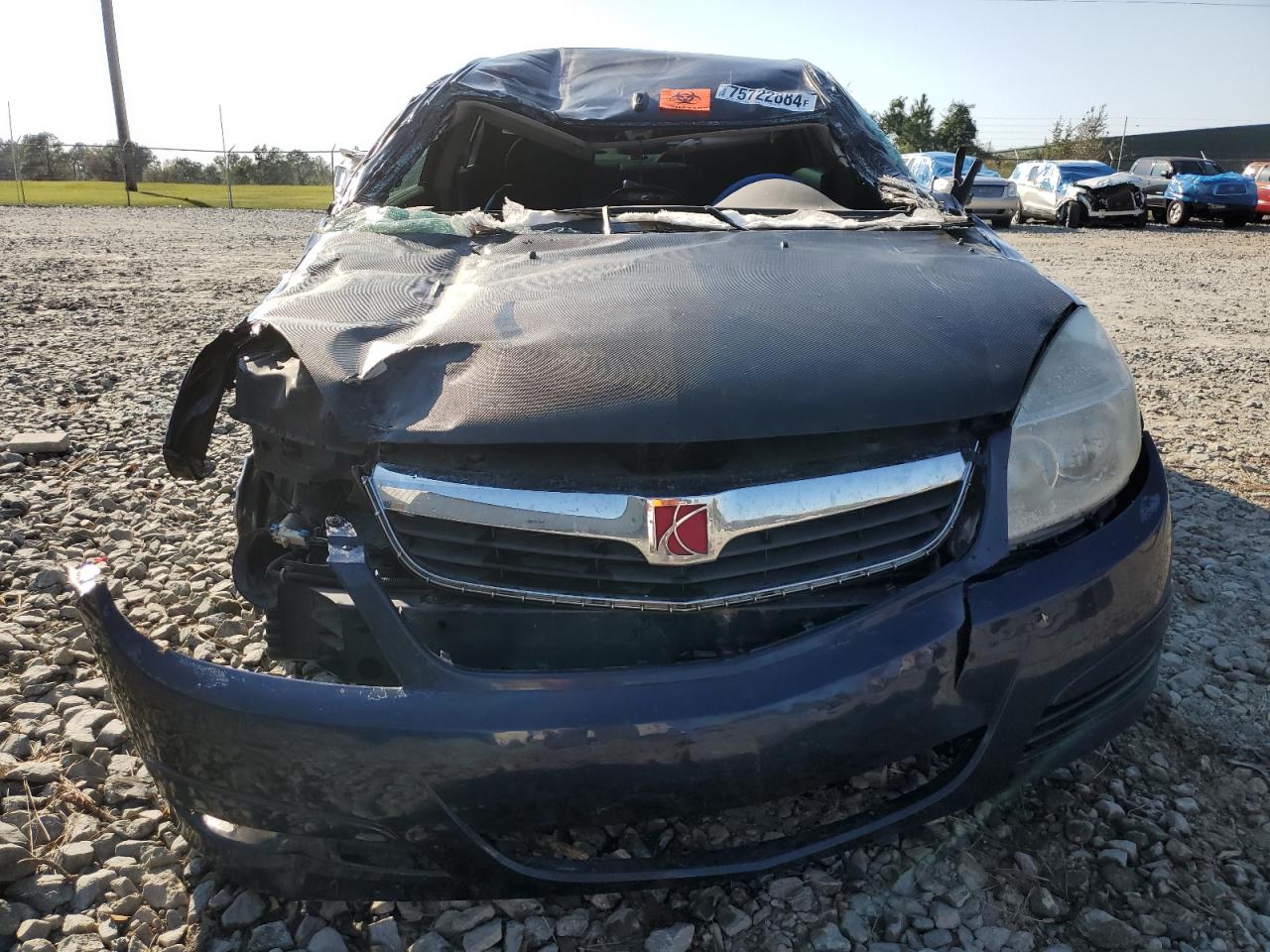 Lot #2912073561 2008 SATURN AURA XE