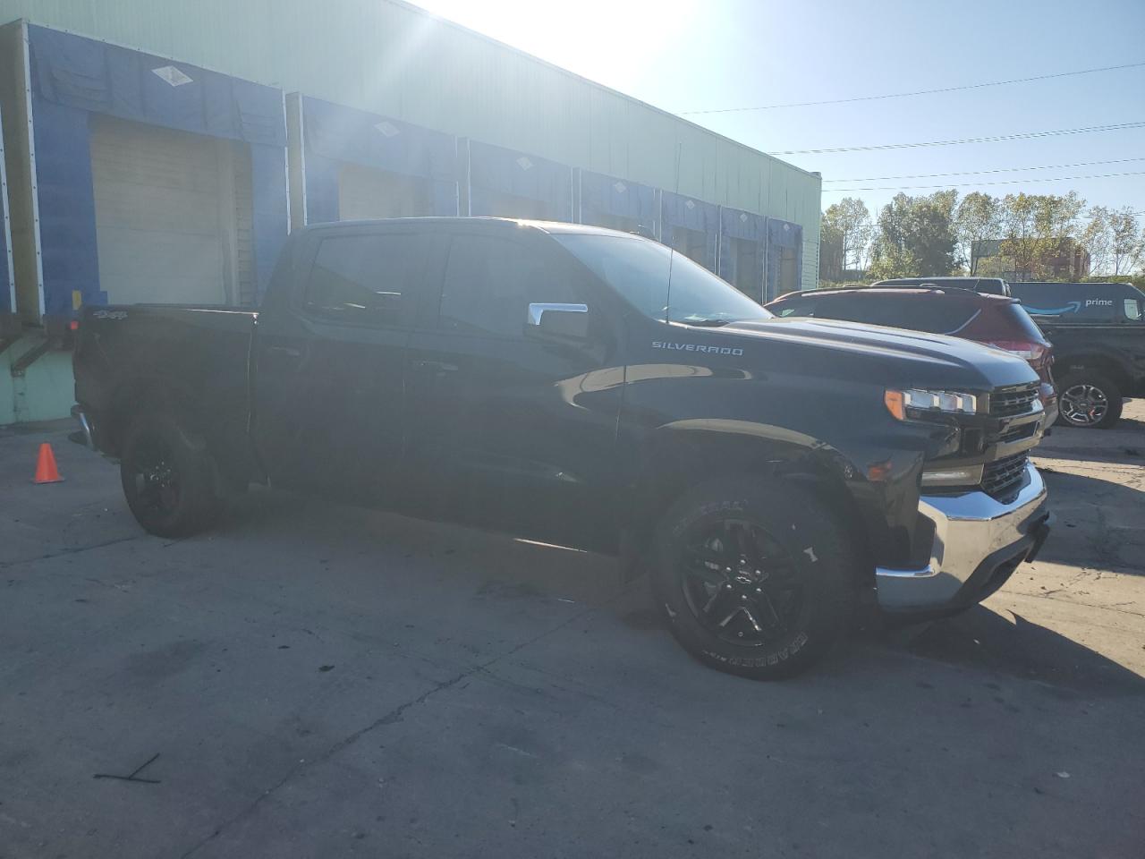 Lot #2885973348 2020 CHEVROLET SILVERADO