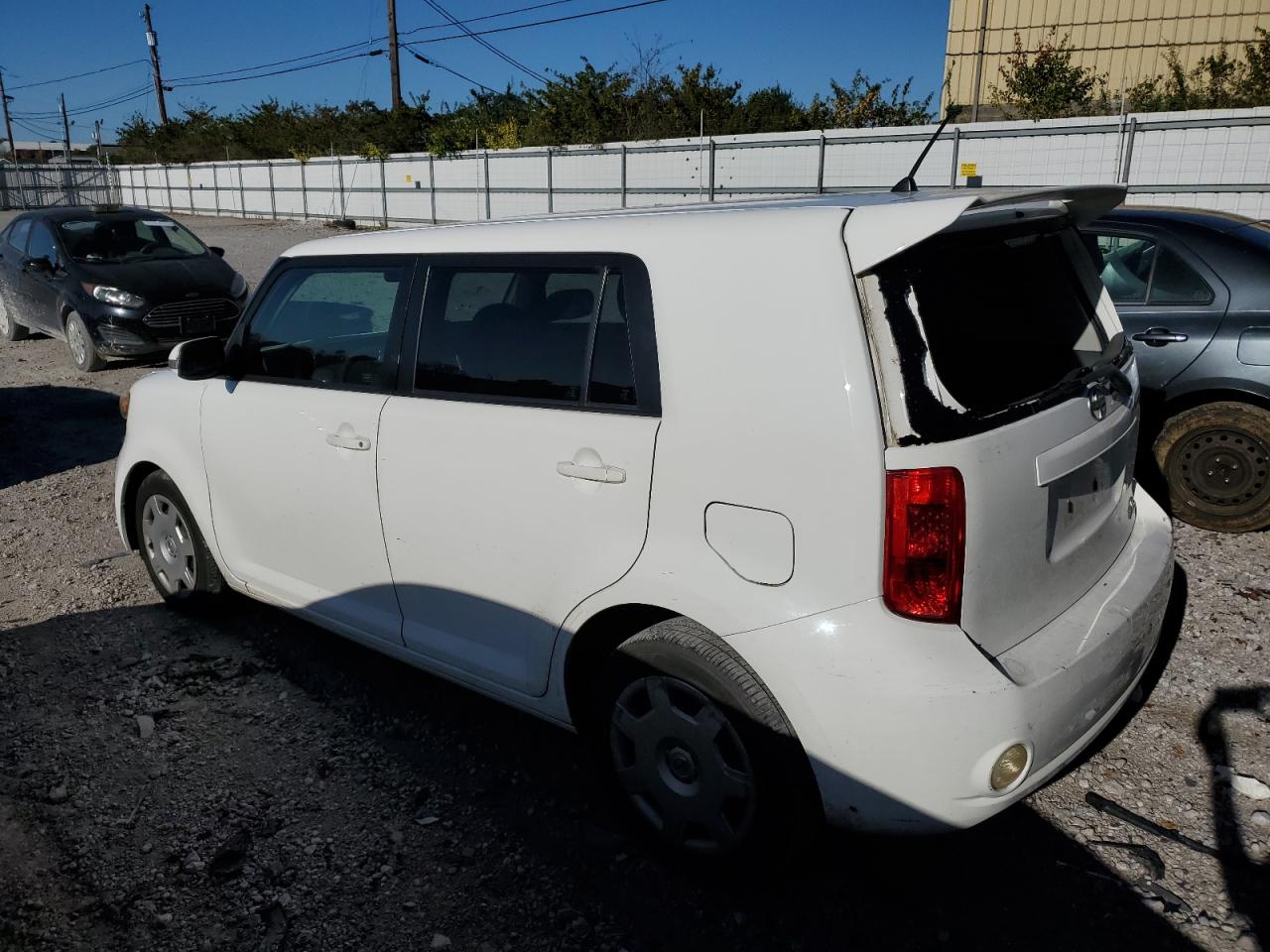 Lot #2945585081 2008 TOYOTA SCION XB