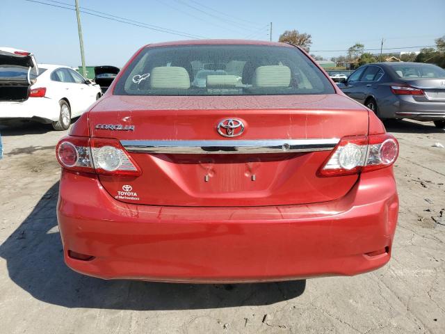 VIN 2T1BU4EE2DC975510 2013 Toyota Corolla, Base no.6