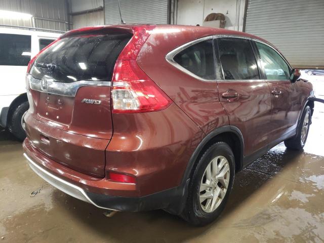 2016 HONDA CR-V EX - 5J6RM4H51GL091530