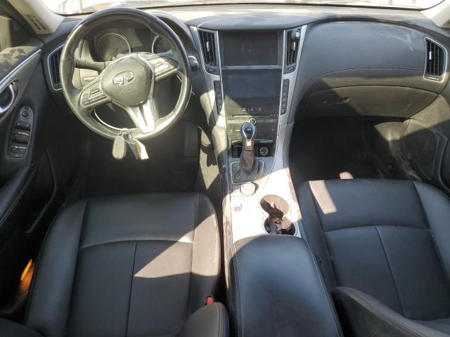 2020 INFINITI Q50 PURE - JN1EV7AP5LM204742