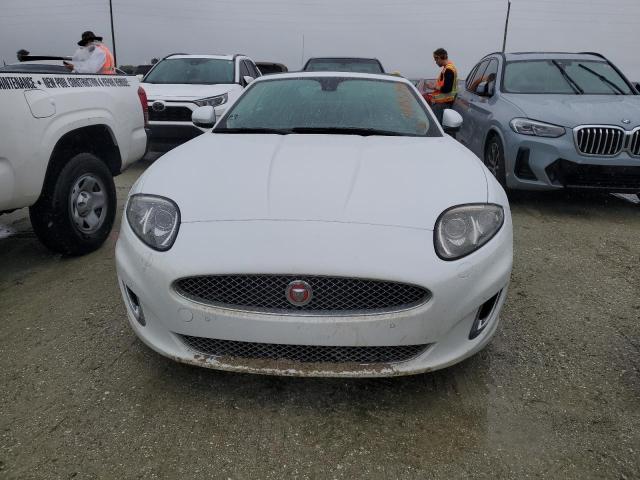 VIN SAJWA4GB0ELB53770 2014 Jaguar XK no.5