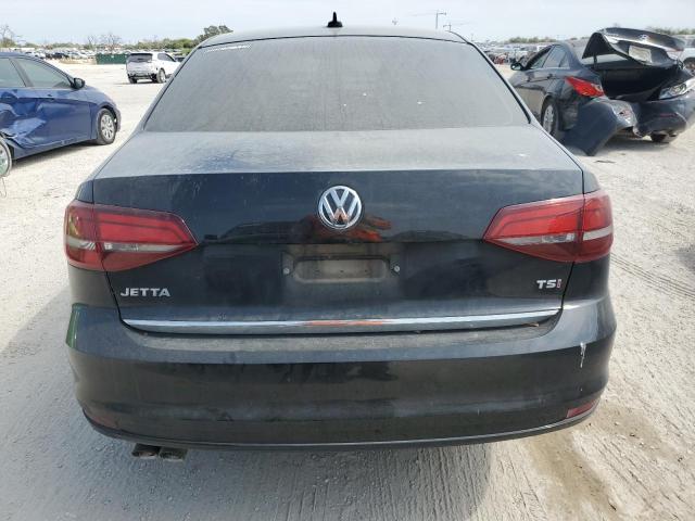 2017 VOLKSWAGEN JETTA SEL - 3VWL17AJ6HM299848