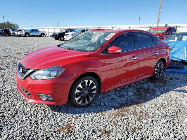 2016 NISSAN SENTRA S - 3N1AB7AP9GY215351
