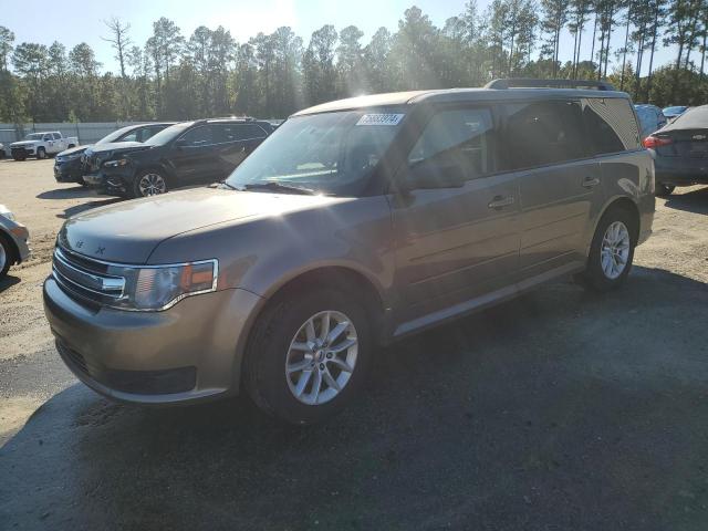 2014 FORD FLEX SE #2912337958