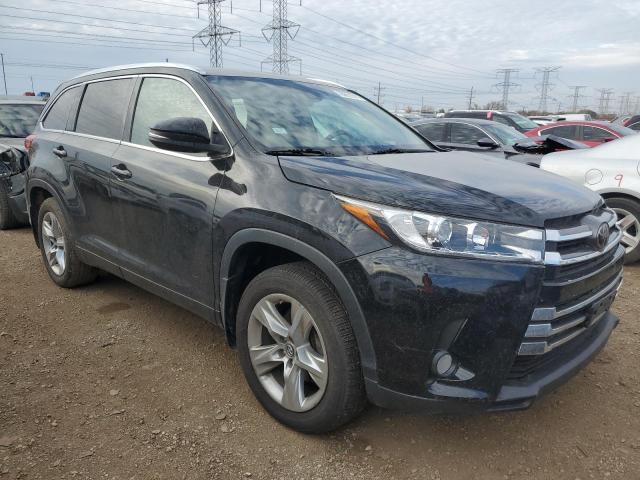 2017 TOYOTA HIGHLANDER - 5TDDZRFH8HS424687
