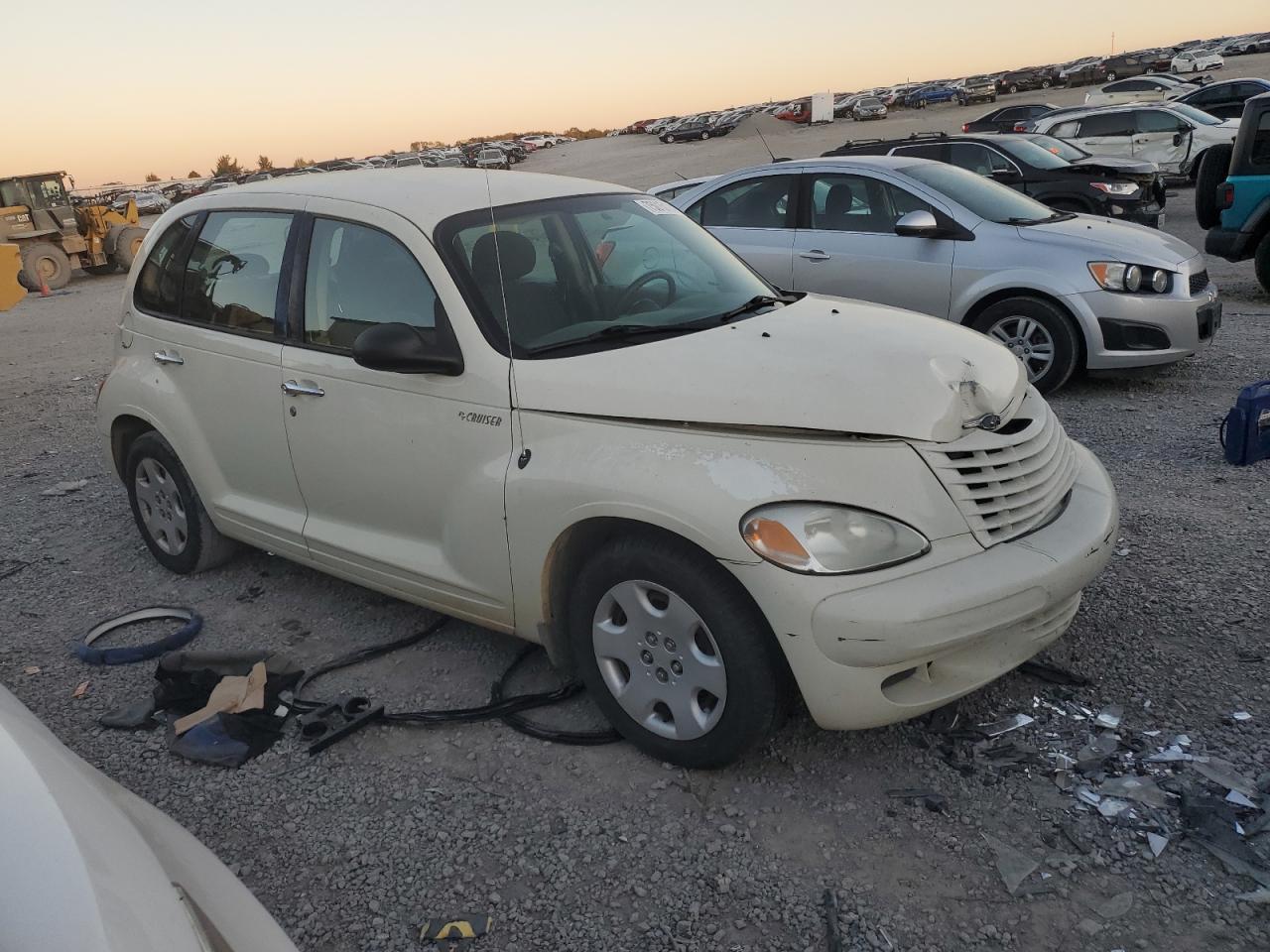 Lot #2955388851 2005 CHRYSLER PT CRUISER