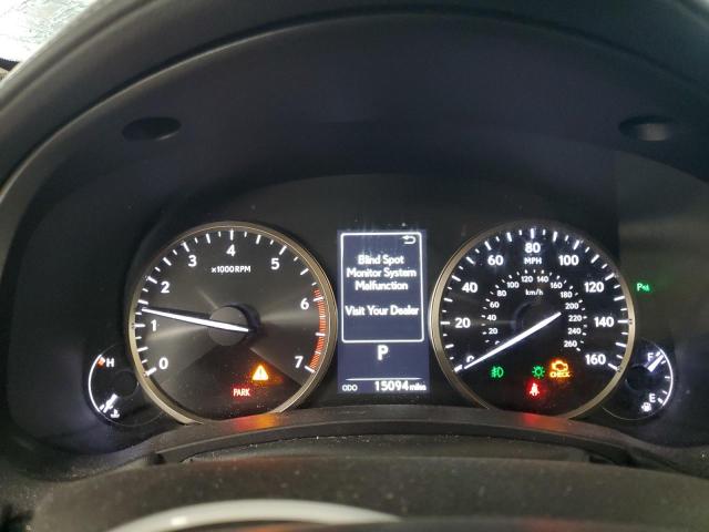 2020 LEXUS NX 300 - JTJGARDZ2L5008050
