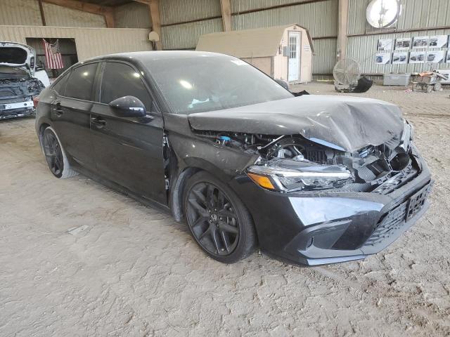 VIN 2HGFE2F51RH550828 2024 Honda Civic, Sport no.4