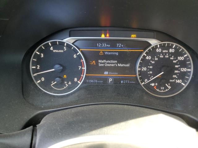 2019 NISSAN ALTIMA SR - 1N4BL4CV4KC171940