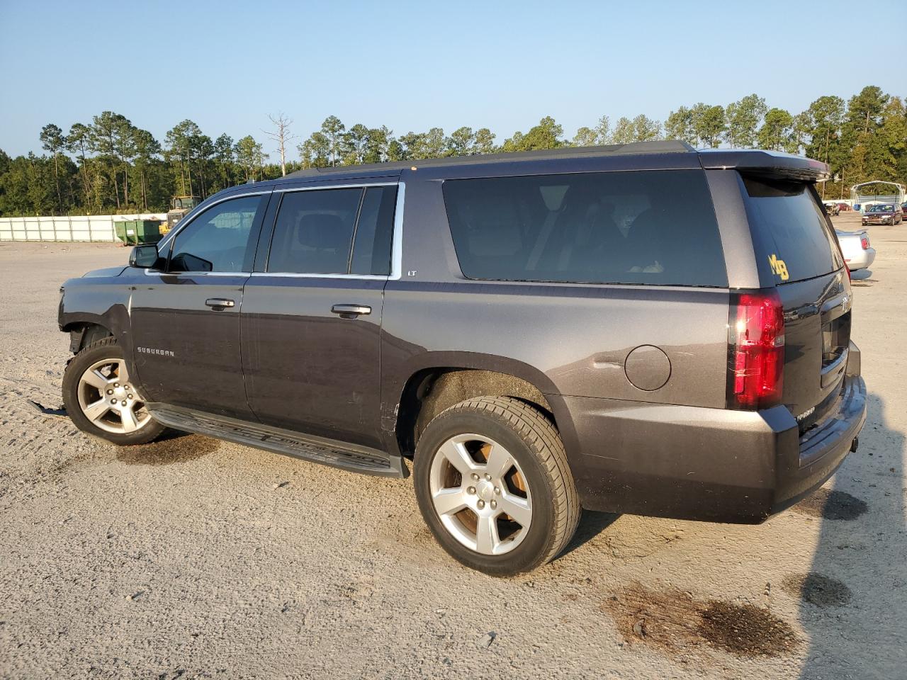 Lot #2902580918 2017 CHEVROLET SUBURBAN C