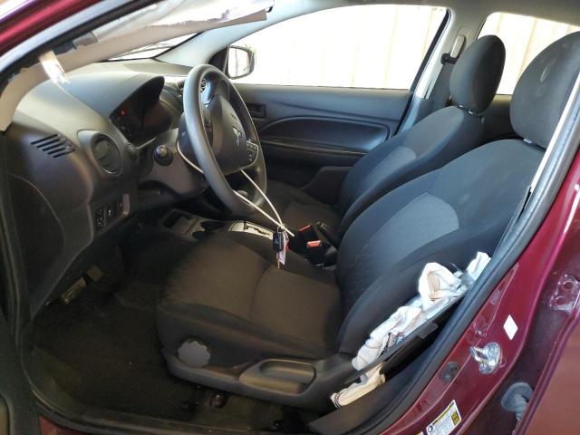 2023 MITSUBISHI MIRAGE ES - ML32AUHJXPH001746