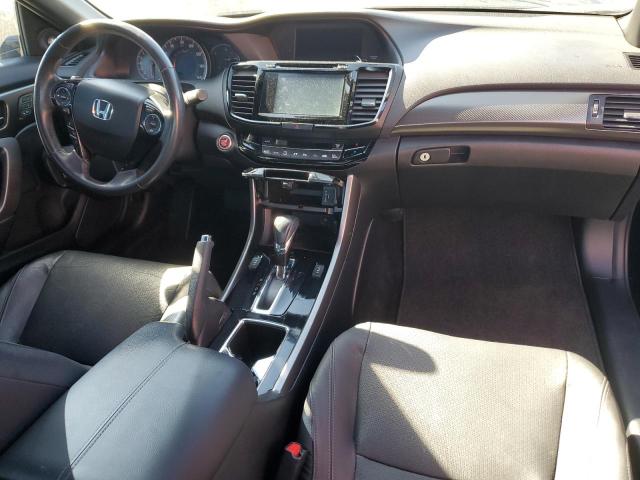 2017 HONDA ACCORD EXL - 1HGCT1B81HA010315