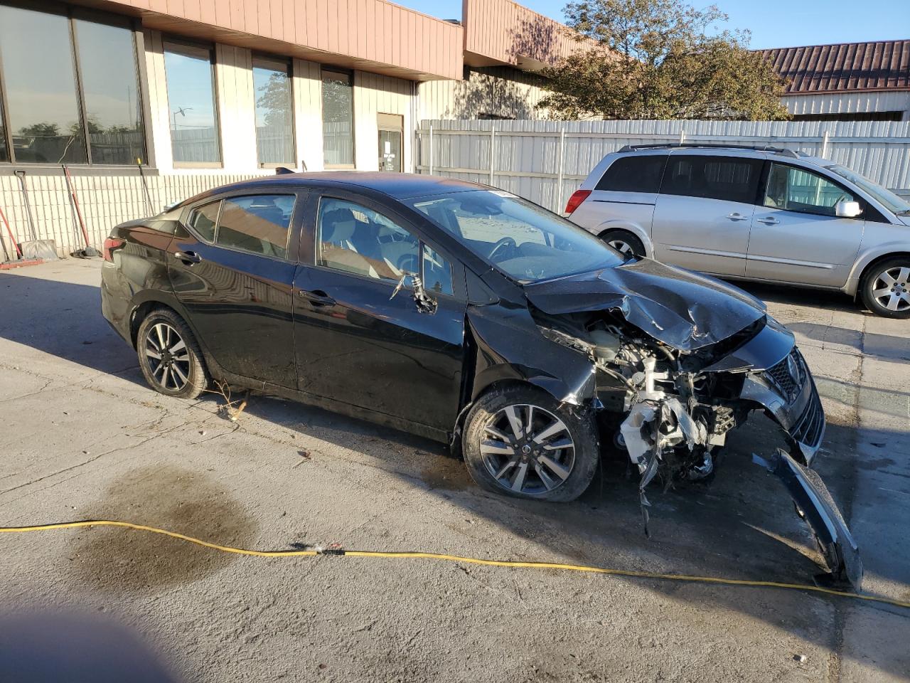 Lot #2955178952 2020 NISSAN VERSA SV